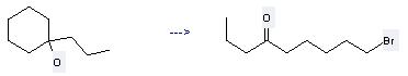 Cyclohexanol, 1-propyl- can be prepared by acrylic acid, 1-Allyl-cyclohexanol at the temperature of 20 °C